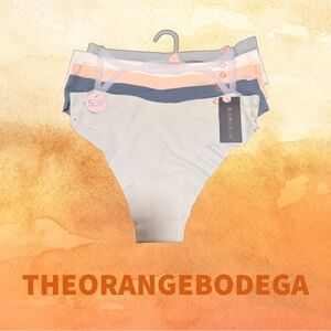 Danskin Panties Size Large NWT